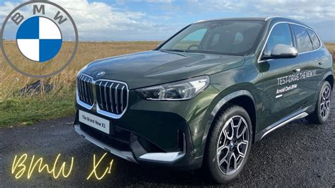 2023 Bmw X1 Xdrive 23i In Depth Review Youtube