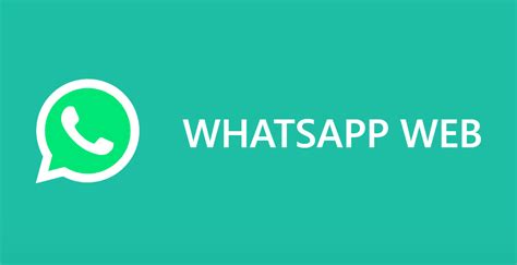 Cómo Usar Whatsapp Web En Pc Y Configurarlo En El Celular