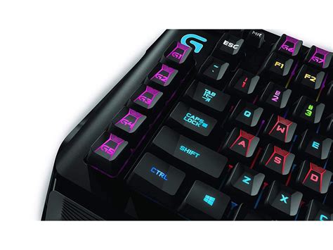 Used Like New Logitech G910 Orion Spectrum Rgb Mechanical Gaming