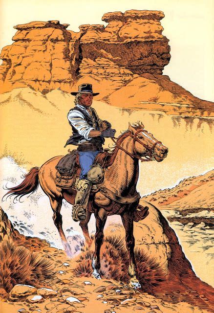 Moebius Gir Durango West Art Cowboy Artists Cowboy Art