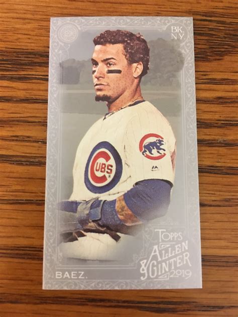 2019 Topps Allen And Ginter X Set Review And Checklist — Waxpackhero
