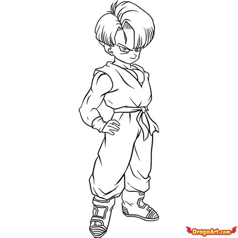 Want to discover art related to gogeta? Dragon Ball Z Kids Drawing - dragons Pencil Drawings