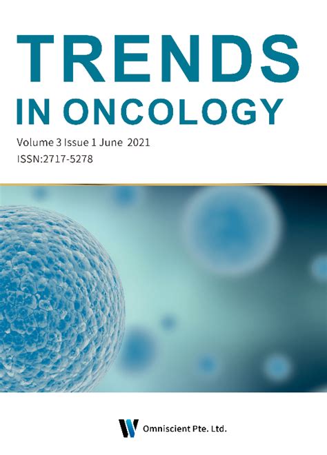 Trends In Oncology