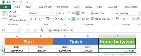 Excel Calculate Hours Between Two Times After Midnight Template Skillbda