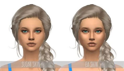 Pin On Sims 4 Genetics Skintones