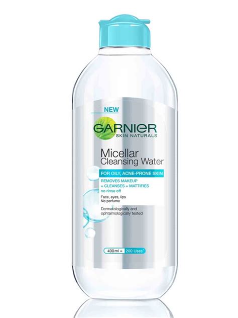 Garnier Micellar Cleansing Water Blue 125ml