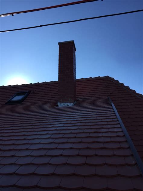 Durch den auftrieb, den die abgase des kaminsystems erzeugen, entsteht ein unterdruck, der für den abzug der rauchgase ins freie sorgt. Neu gemauerter Schornstein mit neuem Edelstahlrohr ...