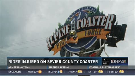 Report Scared Rider Caused 3rd Alpine Slide Accident In 1 Month