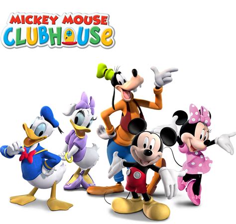 Mickey Mouse Clubhouse Png Images
