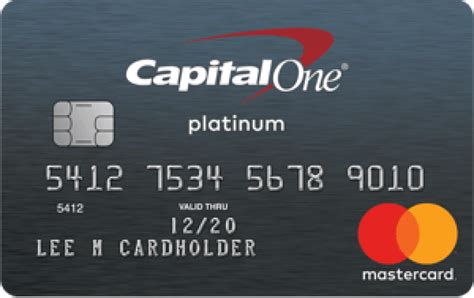 Apply For Capital One Secured Mastercard