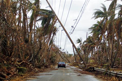 Puerto Rico Hurricane Damage Hot Sex Picture
