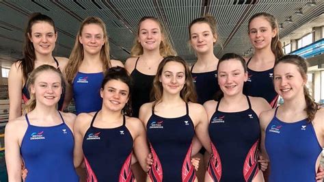 British Synchro Team Set To Compete At French Open