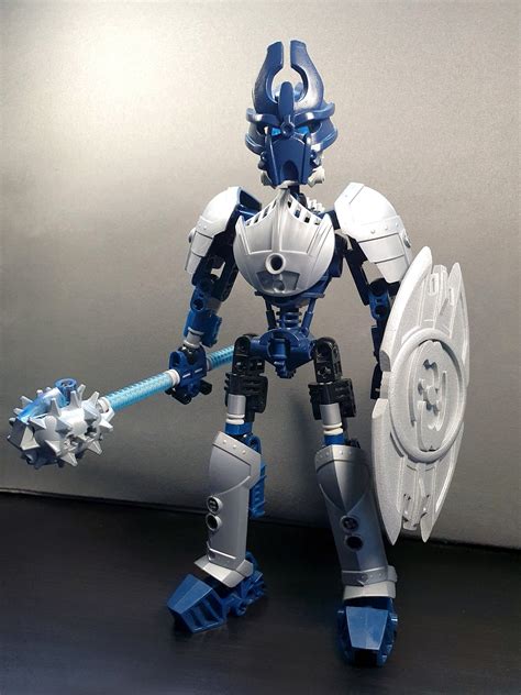 Helryx Bionicle Canon Contest 1 The First Lego Creations The