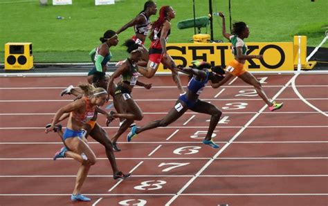 Athletics Track And Field Notes Physical Education Leaving Cert