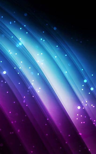 Purple Lights Android Abstract Wallpapers