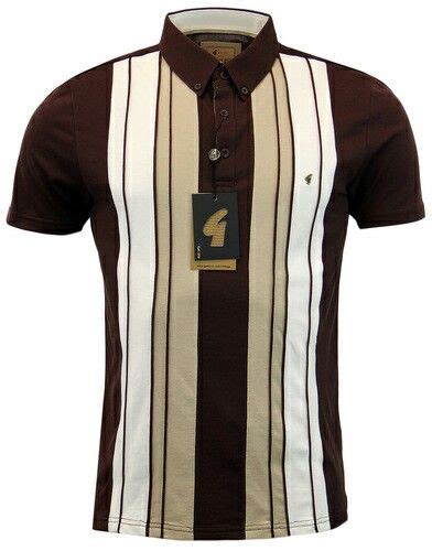 Polo Shirt From The 60s Vintage Clothing Men Best Polo Shirts