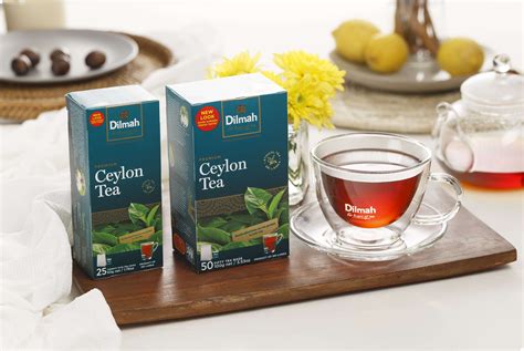 What We Do Dilmah Tea Sri Lanka Luxury Tea Brands