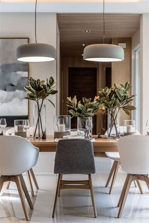 The Best Minimalist Dining Room Decor Ideas 23 Rustic Dining Room