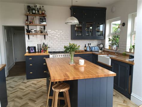 Bespoke Kitchen ᐉ Designed and Handmade Kitchens Murdoch Troon