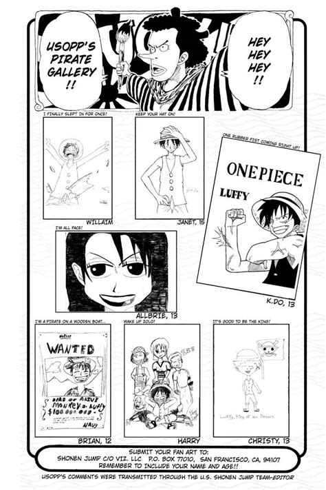 One Piece Volume 16 166 By Projectvirtual On Deviantart