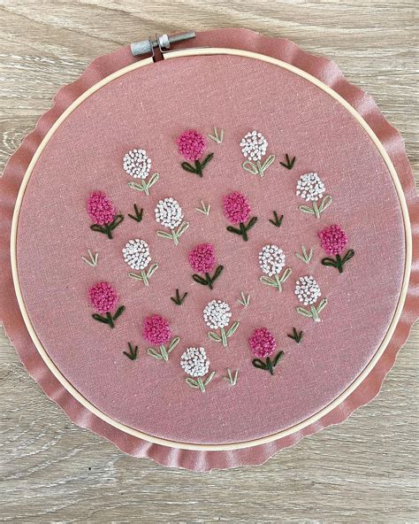 www.direbloom.etsy.com | Hand embroidery projects, Hand embroidery ...