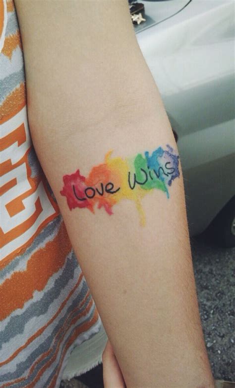 Gay Pride Tattoo Sleeve Opecpalace