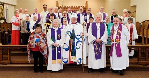 the present and future of locally trained ministry in the anglican church of canada the