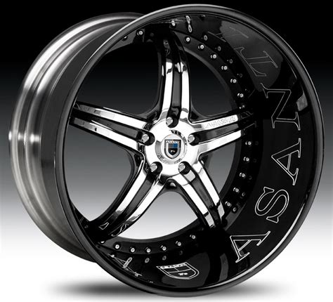 Asanti Elt144 24 Alloy Wheels Meduza Design Ltd