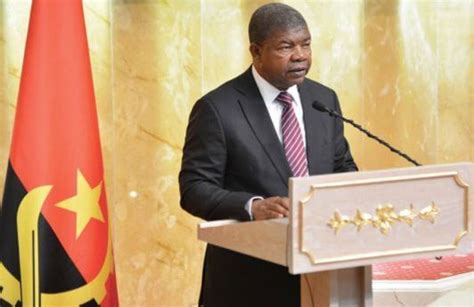 Jornal De Angola Notícias João Lourenço Discursa No Parlamento Europeu