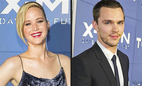 A big hollywood star jennifer lawrence is very talkative when it comes to her professional career. Jennifer Lawrence's boyfriend Nicholas Hoult gets cosy with Riley Keough