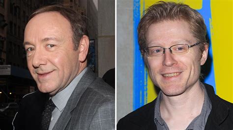Kevin Spacey Hit With Sexual Assault Suit By Star Trek S Anthony Rapp