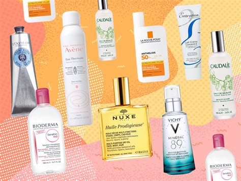 The Best French Drugstore Beauty Products In Canada Chatelaine