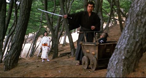 Vincent (1992) this movie is based on actual events, but it says it is not all about one specific incident. Lone Wolf and Cub, (1972-1974) Chop off a head and it will ...