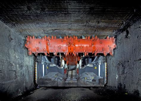 Sandvik Mb650 Flp Bolter Miner For Roadway Development — Sandvik Mining