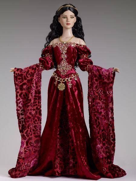 History Tonner Doll Doll Dress Barbie Gowns Fashion