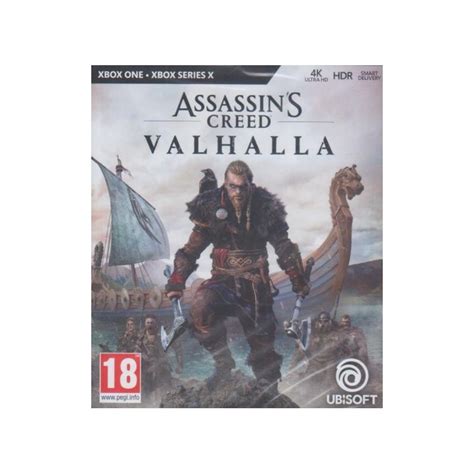 Assassins Creed Valhalla Xbox One