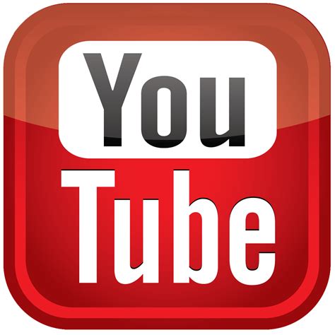 Media Social Youtube Png Top Imagens Youtube Png Grátis