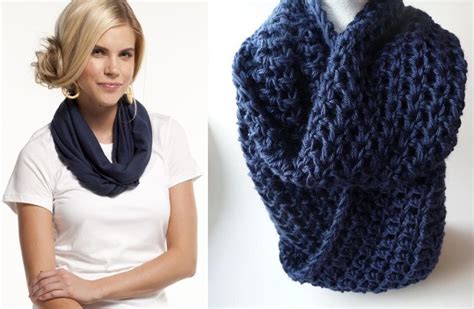 How To Wear An Infinity Scarf In Infinite Ways