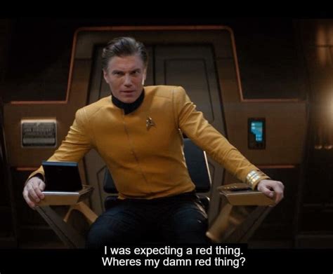 Captain Pike Star Trek Discovery Star Trek Meme Star Trek Rpg Star