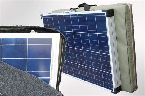 Pwm 240w Foldable Solar Panel Kit For Camping Products Sp Energy