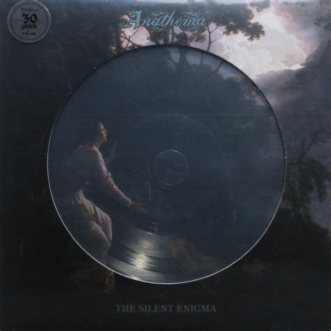 Anathema Silent Enigma Picture Disc Vinyl Lp Goldmine Records