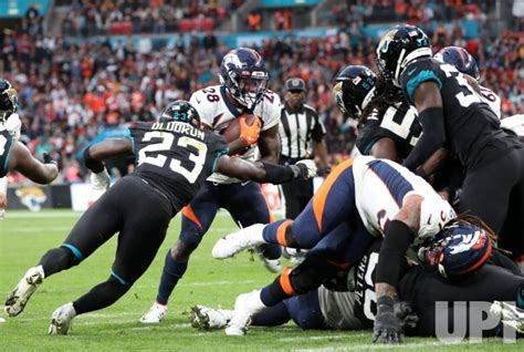 Photo Jacksonville Jaguars Vs Denver Broncos Lon2022103041