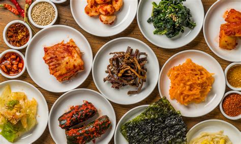 At The Korean Table The Side Dishes Are The Stars The Epoch Times