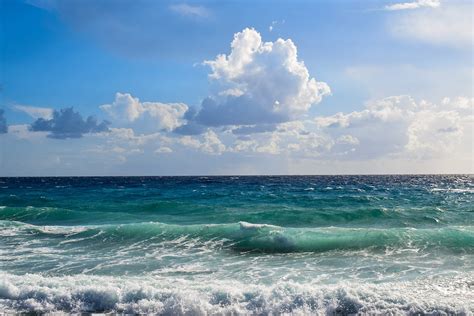 Seascape Sea Waves · Free Photo On Pixabay
