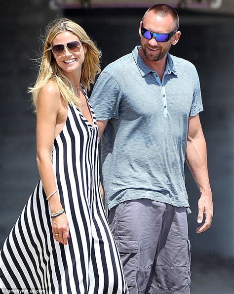 'america's got talent' season 14 debuted last night but heidi klum and mel b were missing from the judges panel. Heidi Klum and boyfriend Martin Kristen can't keep their ...