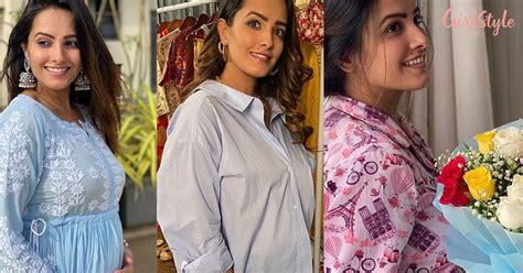 Mom To Be Anita Hassanandanis Maternity Style Is On Point