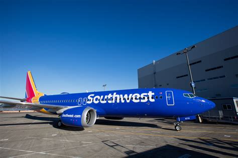 Southwest Airlines retiring older 737s to Victorville - San Bernardino Sun
