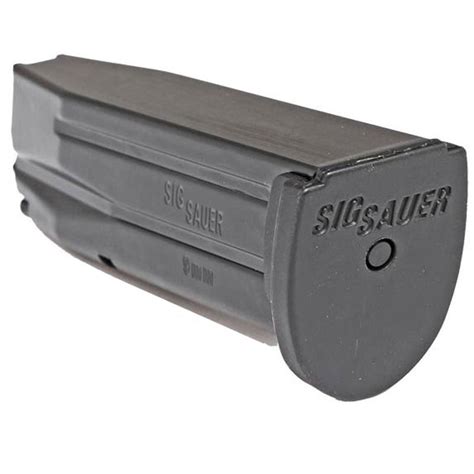Sig Sauer P250 P320 9mm Compact 15 Round Magazine