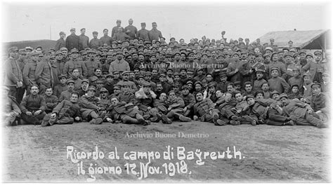 Elenco Soldati Italiani Prigionieri Prima Guerra Mondiale Magachary