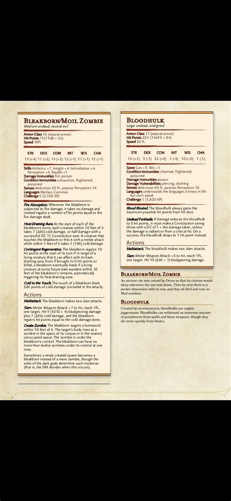 Pin By Chris W On Beastiary U Dungeons And Dragons Homebrew Dnd Monsters Dungeons And